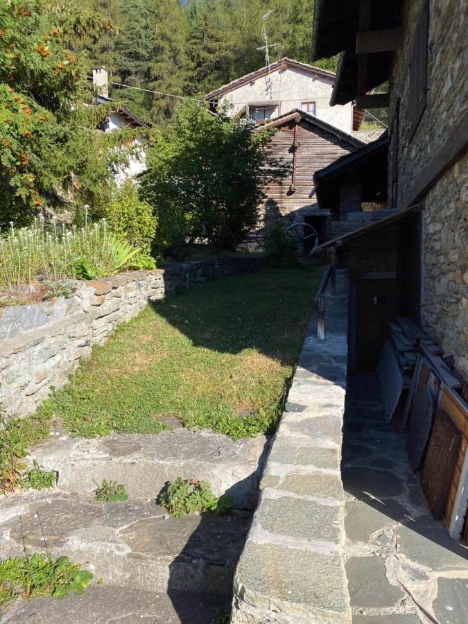 Maison Alla Vecchia Zia Cerise Exterior foto